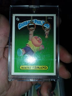 BUSTED ARMAND GPK