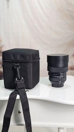 Sigma Art 14-24mm f/2.8 DG HSM — Nikon F mount (DSLR) — New, $950 cash