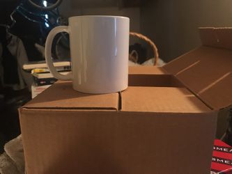 Coffee mugs