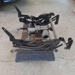 Reclining Sofa Motor with Base