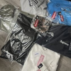 supreme box logo hoodie all colors read description for size and price