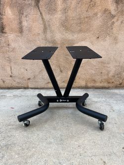 Dumbbell stand