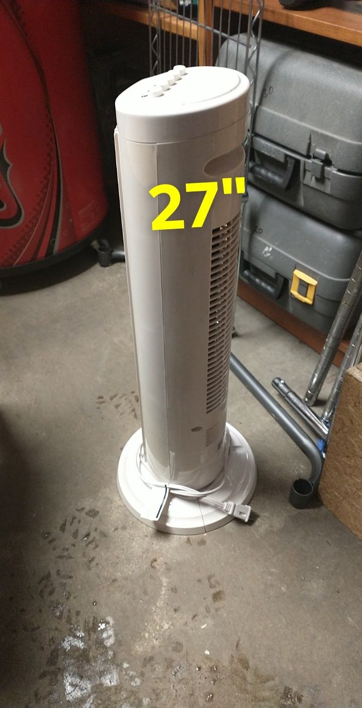 Tower Fan