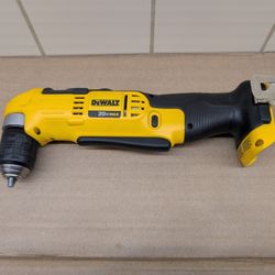 DeWalt Dcd740 Right Angle Drill 18v 18 Volt 