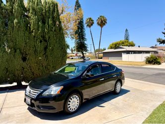 2015 Nissan Sentra SV