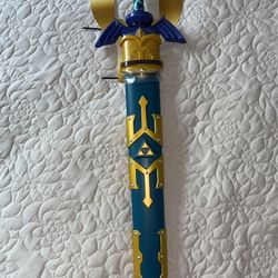 The Legend Of Zelda Link’s Sword