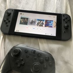 Nintendo Switch 