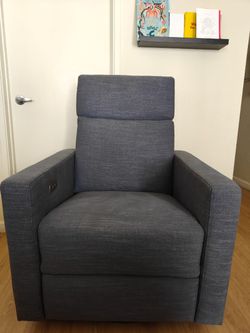 Rocking Recliner Chair