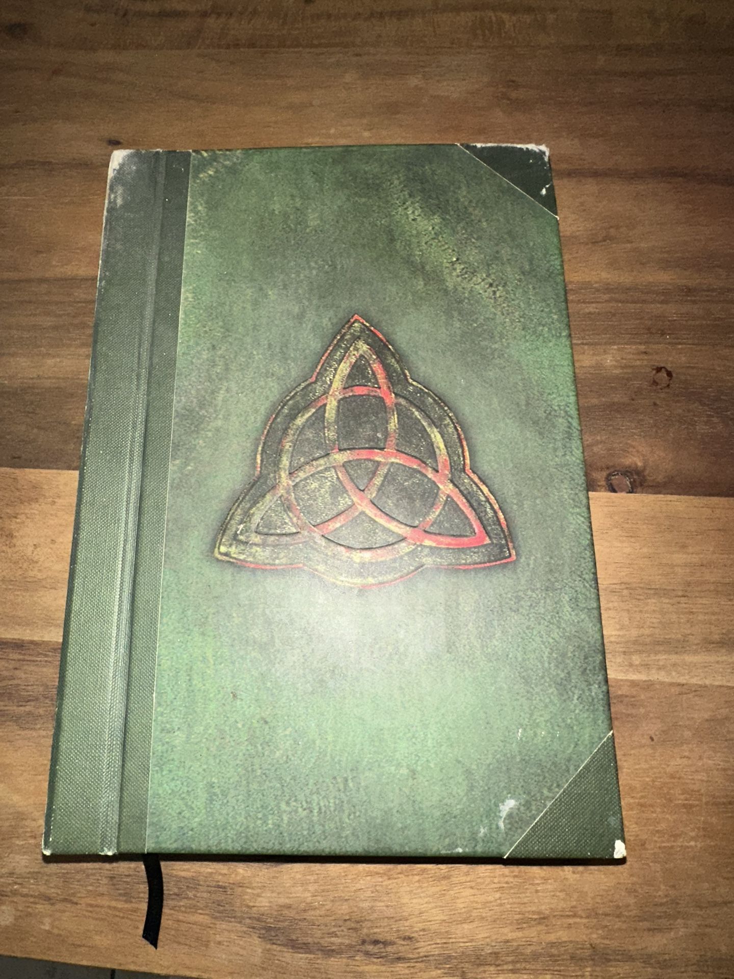 Charmed The Complete Series Book Of Shadows  