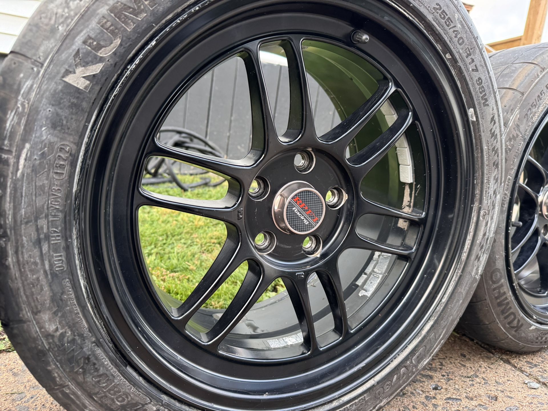 Enkei RPF1 Wheels – 17x9 