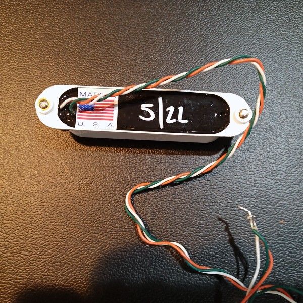 Lace Sensor USA Pickup