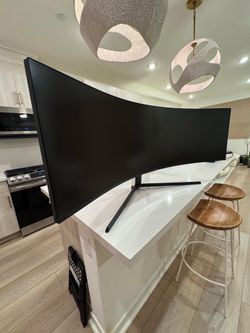 Samsung  49” Odyssey G9 Gaming Monitor