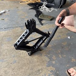 OEM Jeep Cherokee Scissor Jack w/ Handle