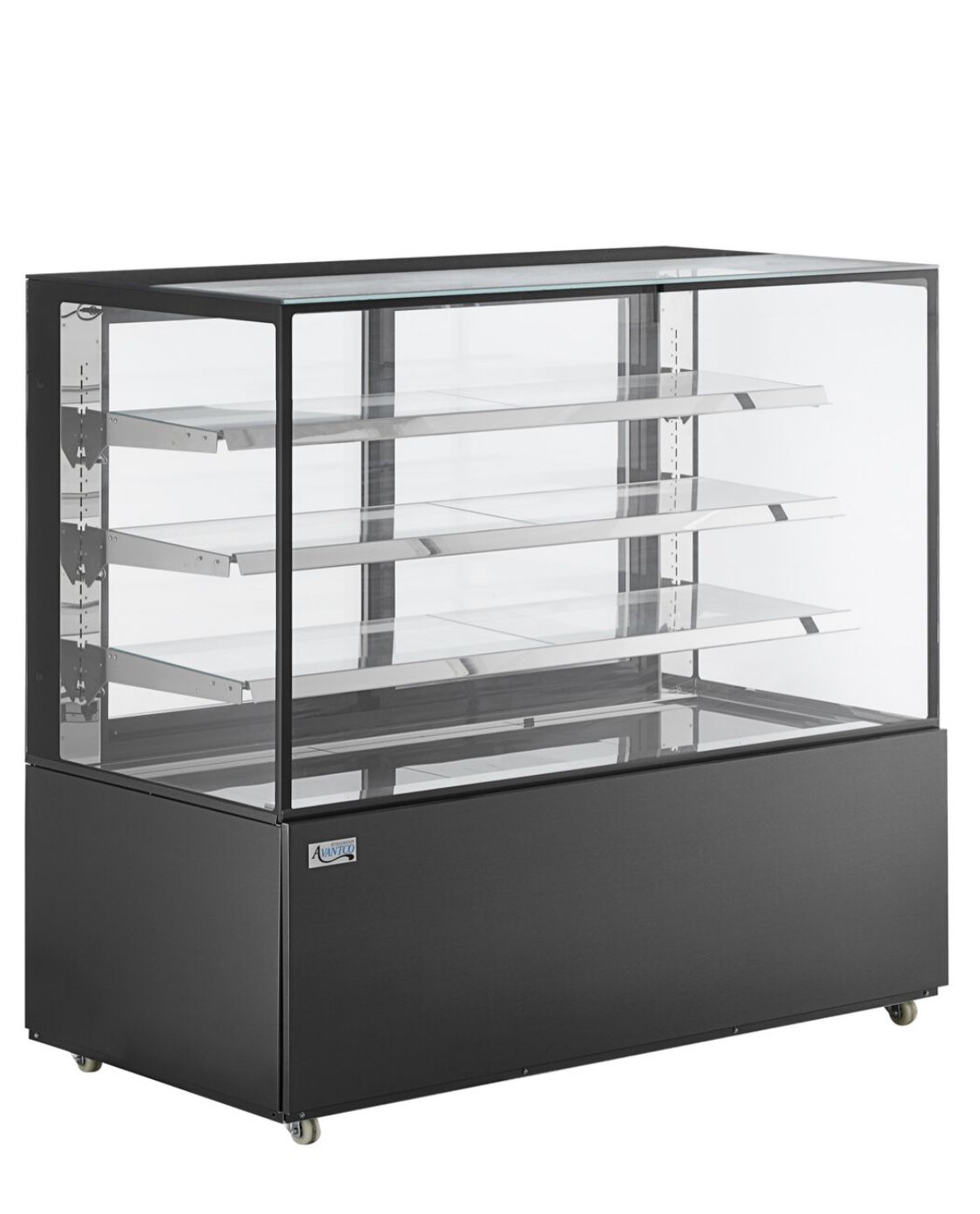 Lightly Used 60 Inch Dry Bakery Display Case