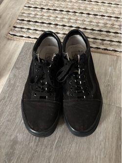 Vans - Black