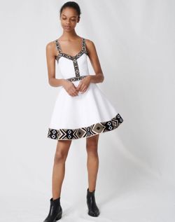 Maje Mini  Dress