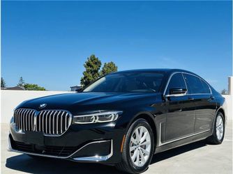 2021 BMW 740i