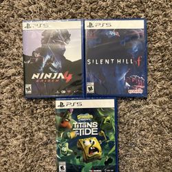 Trade! PS5 Games 
