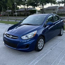 2017 Hyundai Accent