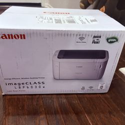 Wireless Laser Beam Printer 