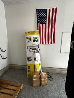Brand New Gold's Gym XR 55 Home Gym - Never Opened - $150
