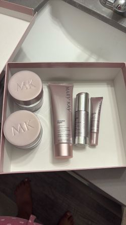 Time wise Repair Mary Kay kit