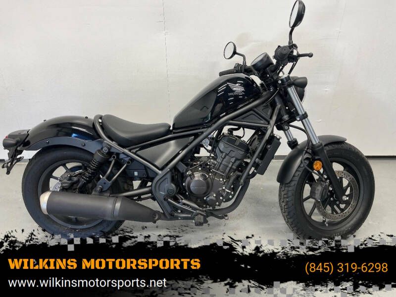 2024 Honda Rebel 300