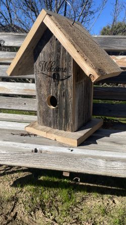 Birdhouse 