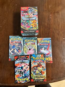 Pokemon bundle and singles