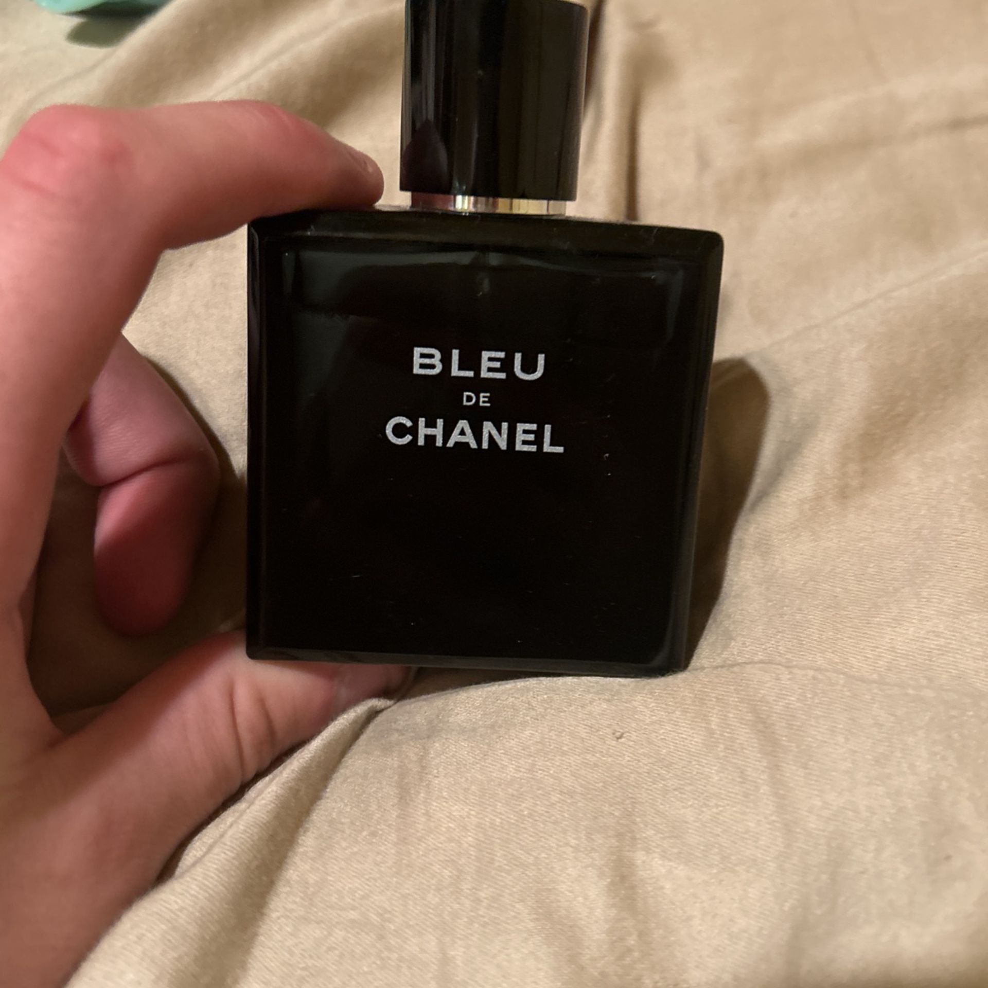 Bleu De Chanel Designer Fragrance EDT