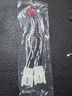 Stereo harness