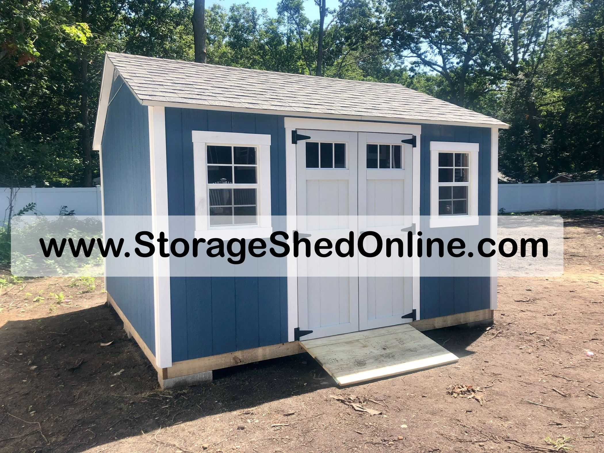 Storage Sheds