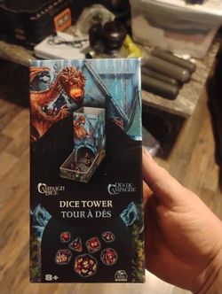 Dice Tower