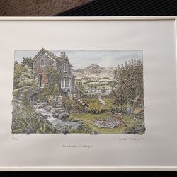 Rob Roberts Helmore Cottage