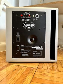 Klipsch 2025 ifi subwoofer