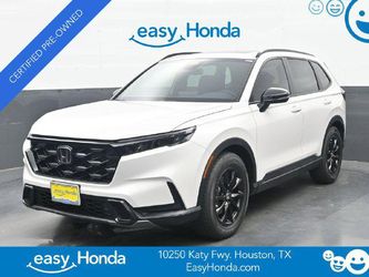 2026 Honda CR-V Hybrid