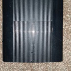Playstation 3 with 23 games