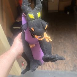 Dragon Stuffed Animal