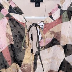 New Torrid Size One Dress