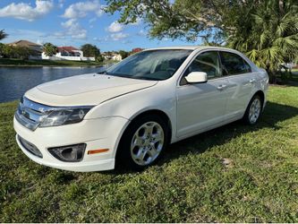 2010 Ford Fusion