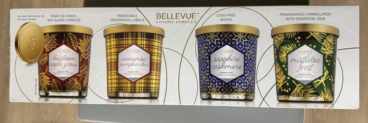 Luxury Candles