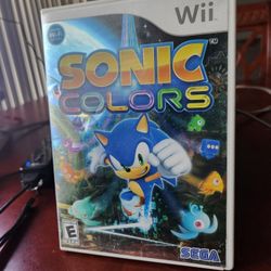 Sonic Colors