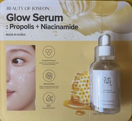 Beauty of Joseon Glow Serum Propolis + Niacinamide, 3.38 fl oz