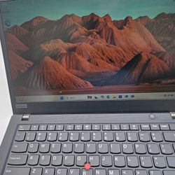 Laptop Lenovo 14.8 HD SCREEN 11th Generation CORE I5