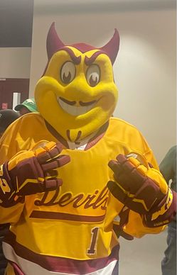 ASU Hockey Season Tickets! 3 of them