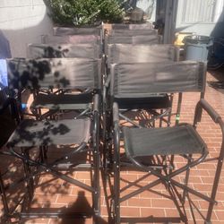 Ez Up Directors Chairs 