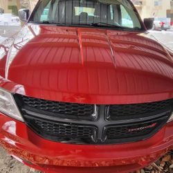 2019 Dodge Journey