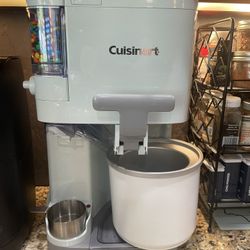 Cuisinart Soft Serve Maker