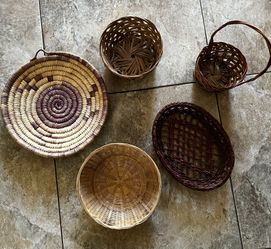 Baskets 