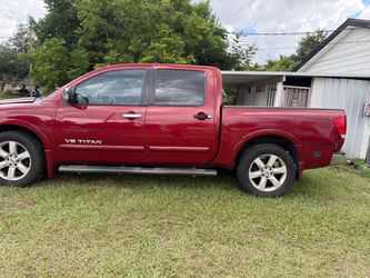 2009 Nissan Titan